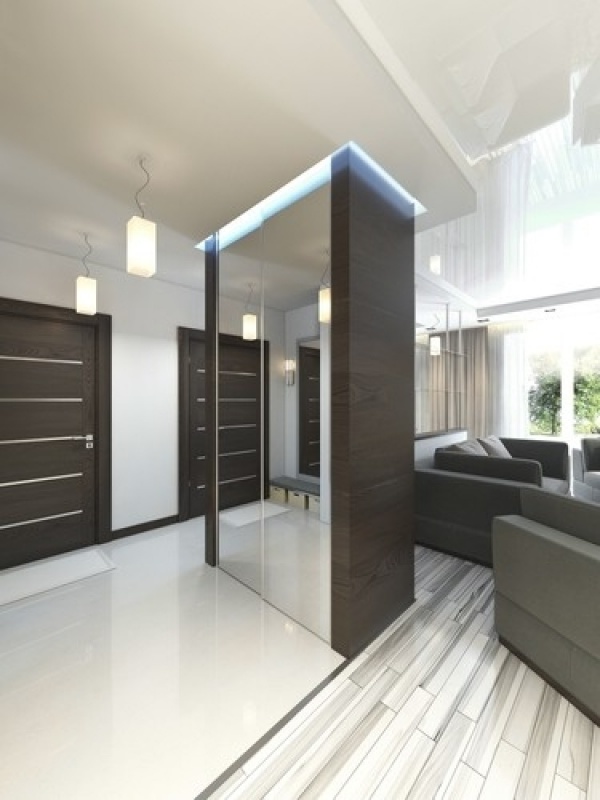 Closet para Apartamento no Jardim Presidente Dutra - Closet Armário