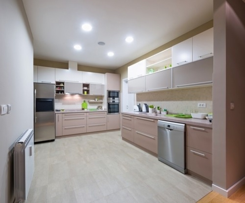 Cozinha Planejada de Madeira Preço na Maia - Cozinha Planejada para Apartamento Pequeno