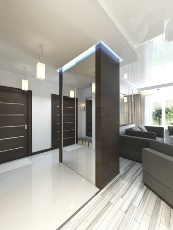 Dormitório Planejado com Closet Preço no Jardim Vila Galvão - Dormitório Planejado para Apartamento