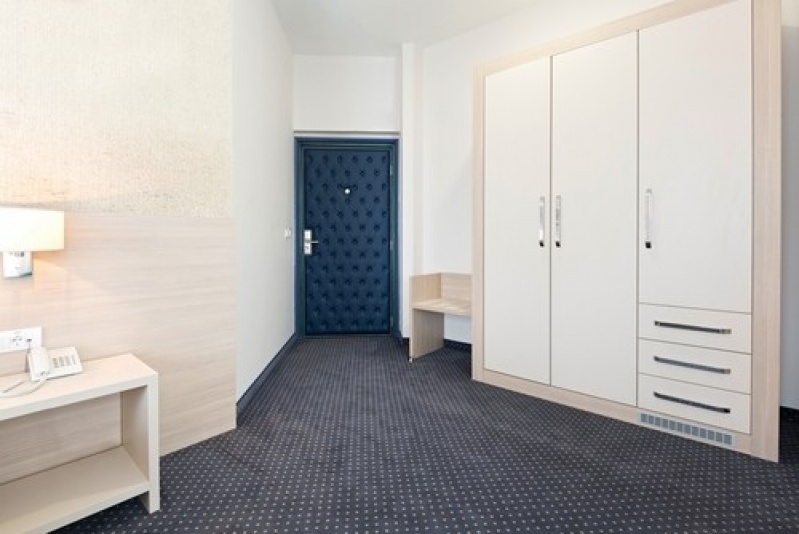 Dormitório Planejado Solteiro Masculino Preço no Parque Continental - Dormitório Planejado de Casal para Apartamento