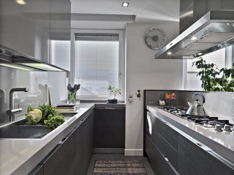 Móveis Planejados para Cozinha Americana no Capelinha - Móveis Planejados para Apartamento Pequeno