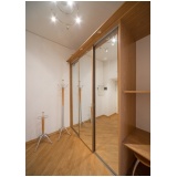 closet para apartamento pequeno na CECAP