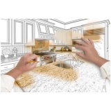 cozinha completa planejada Vila Fátima