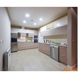 cozinha planejada para apartamento pequeno preço em Belém