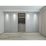 móvel sob medida para quarto Tremembé