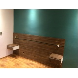 quarto planejado com closet preço na Invernada