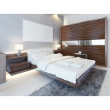 quarto planejado de madeira em guarulhos no Tremembé